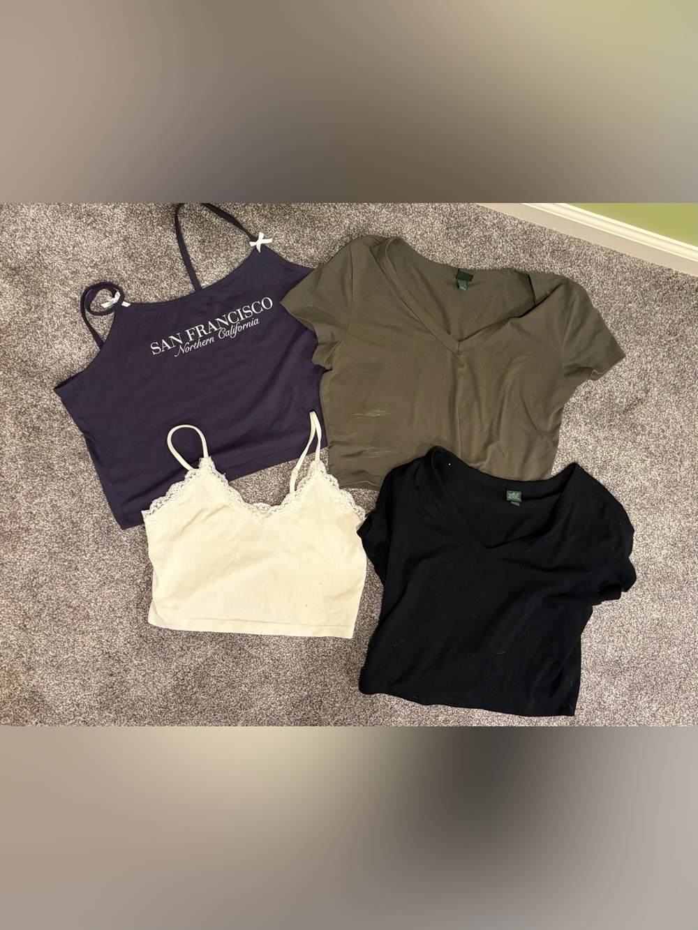 Wild Fable Shirts